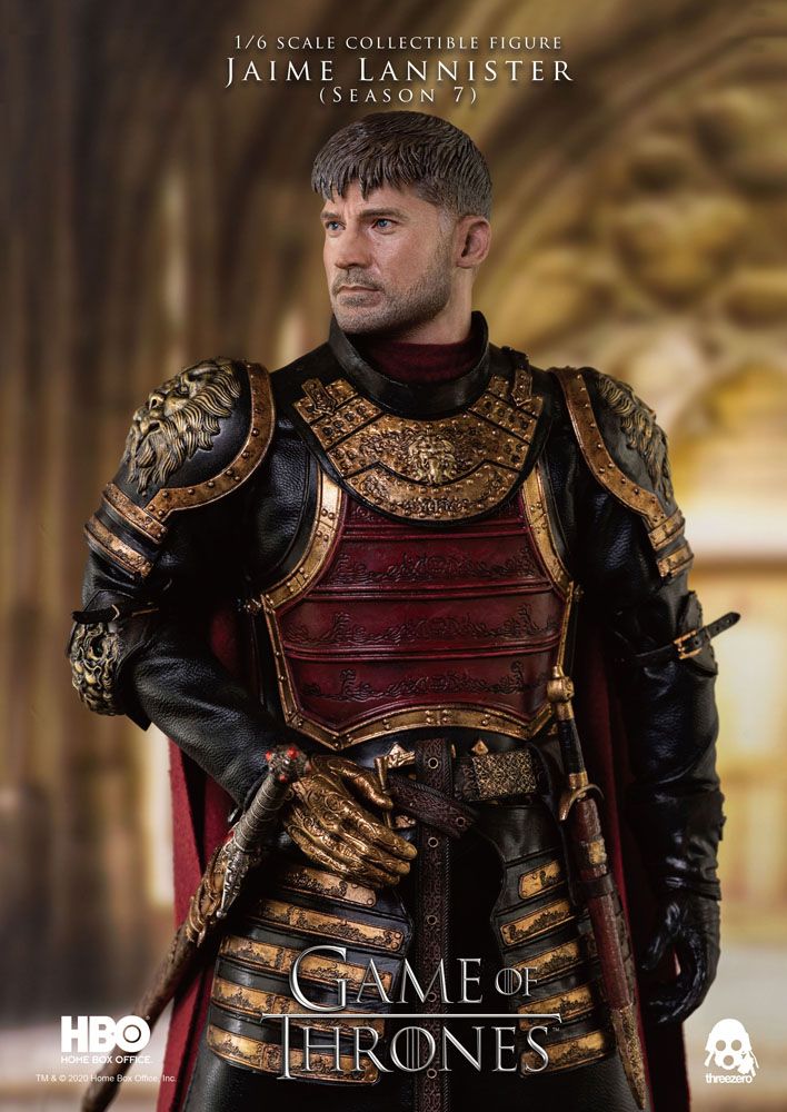 THREEZERO - Game of Thrones Action Figure 1:6 Jaime Lannister