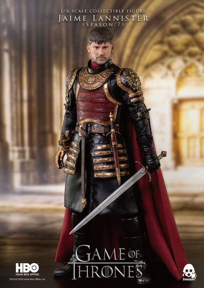 THREEZERO - Game of Thrones Action Figure 1:6 Jaime Lannister