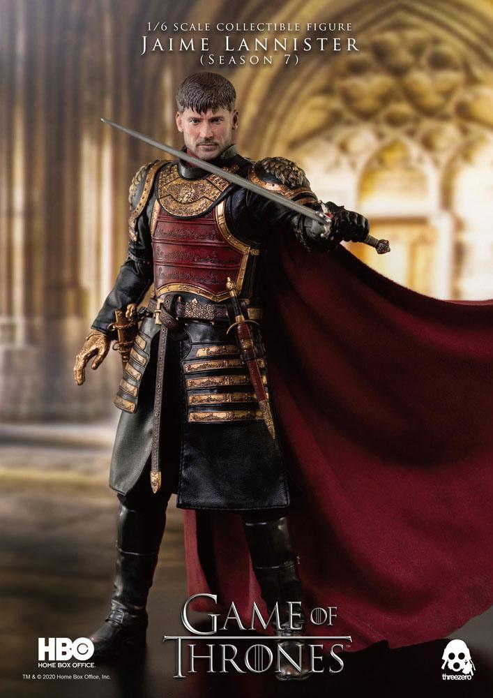 THREEZERO - Game of Thrones Action Figure 1:6 Jaime Lannister