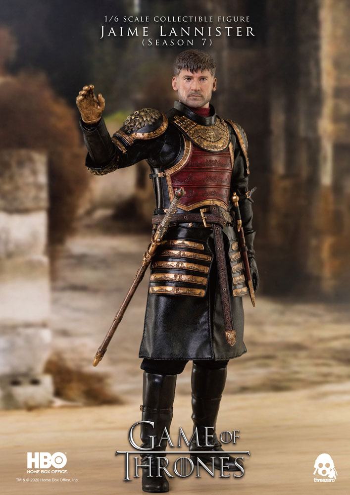 THREEZERO - Game of Thrones Action Figure 1:6 Jaime Lannister