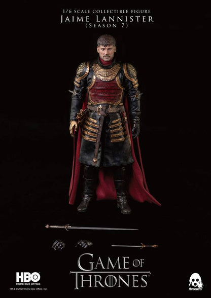 THREEZERO - Game of Thrones Action Figure 1:6 Jaime Lannister