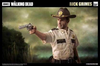 THREEZERO - The Walking Dead Action Figure 1:6 Rick Grimes (Season 1)