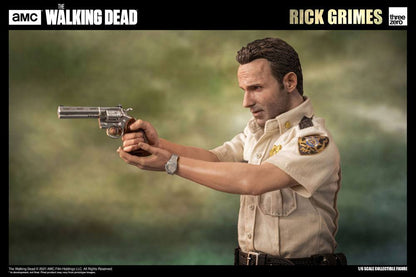 THREEZERO - The Walking Dead Action Figure 1:6 Rick Grimes (Season 1)