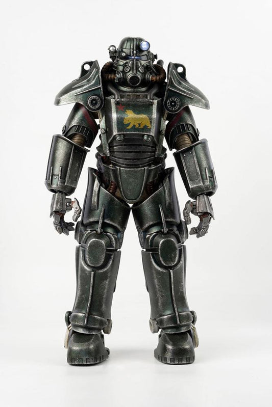 THREEZERO - Fallout 4 Action Figure 1:6 T-45 NCR Salvaged Power Armor