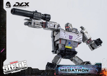 THREEZERO - Transformers War For Cybertron Trilogy DeLuxe Action Figure Megatron