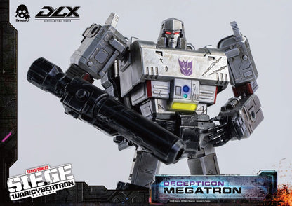 THREEZERO - Transformers War For Cybertron Trilogy DeLuxe Action Figure Megatron