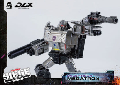 THREEZERO - Transformers War For Cybertron Trilogy DeLuxe Action Figure Megatron