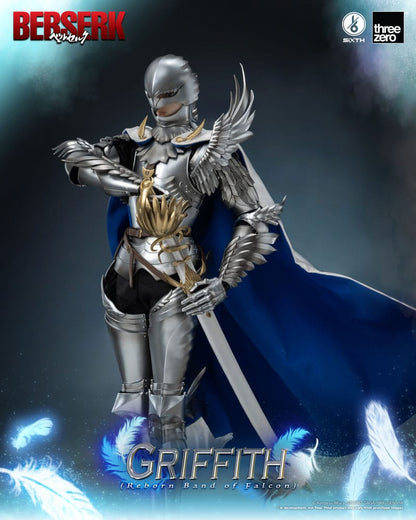 THREEZERO - Berserk Action Figure 1/6 Griffith (Reborn Band of Falcon) Deluxe Edition