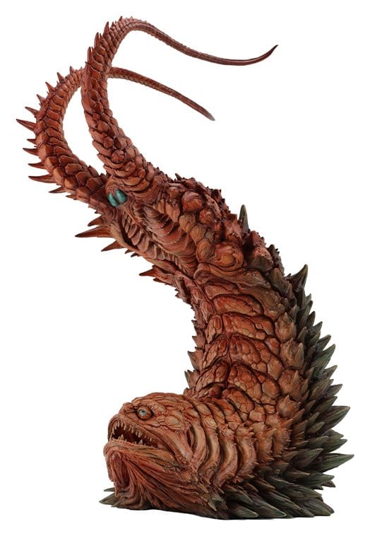 ACRO - Ultraman Kaiju Remix Series Vinyl Figure Twin Tail 33 cm