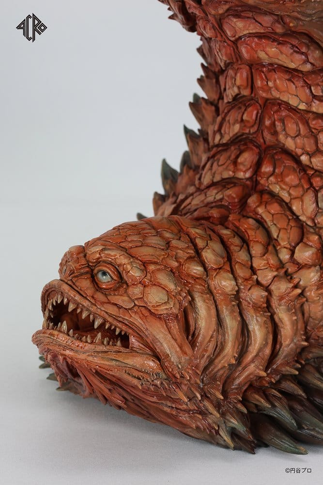 ACRO - Ultraman Kaiju Remix Series Vinyl Figure Twin Tail 33 cm