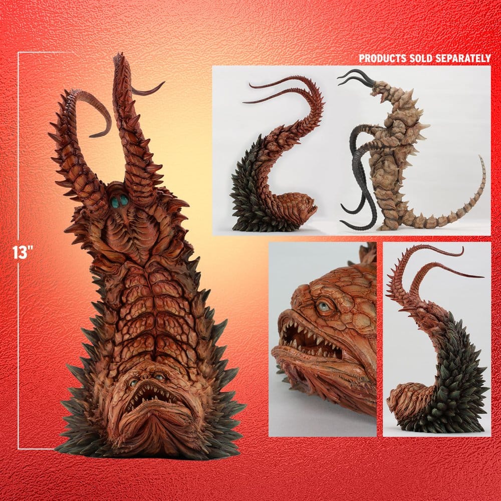 ACRO - Ultraman Kaiju Remix Series Vinyl Figure Twin Tail 33 cm