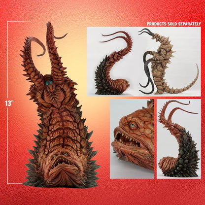 ACRO - Ultraman Kaiju Remix Series Vinyl Figure Twin Tail 33 cm