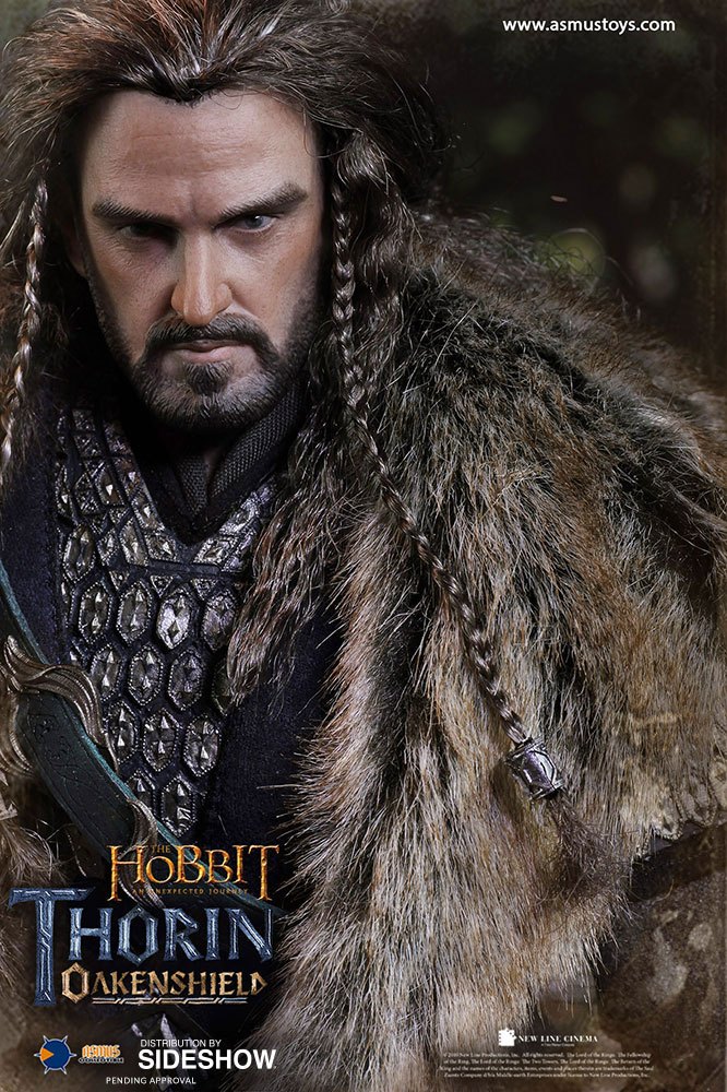 ASMUS TOYS - The Hobbit Thorin Oakenshield 1:6 Action Doll