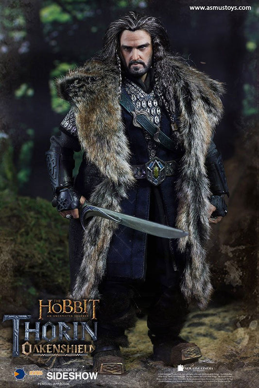 ASMUS TOYS - The Hobbit Thorin Oakenshield 1:6 Action Doll