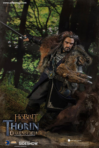 ASMUS TOYS - The Hobbit Thorin Oakenshield 1:6 Action Doll