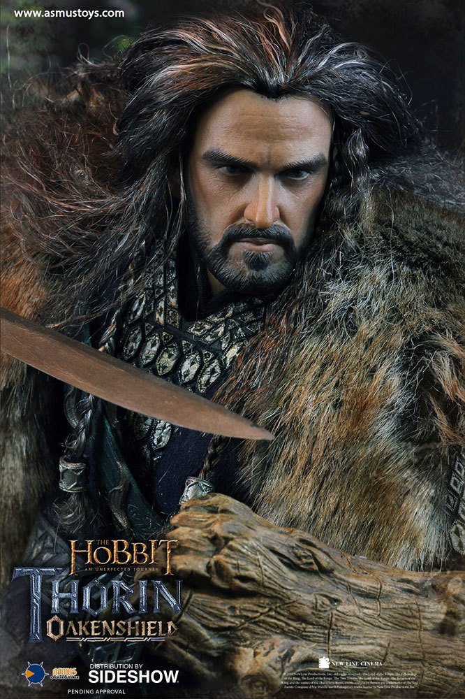 ASMUS TOYS - The Hobbit Thorin Oakenshield 1:6 Action Doll