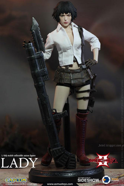 ASMUS TOYS - Devil May Cry 5 Lady Action Doll 1:6 28 cm