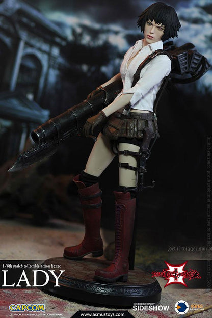 ASMUS TOYS - Devil May Cry 5 Lady Action Doll 1:6 28 cm