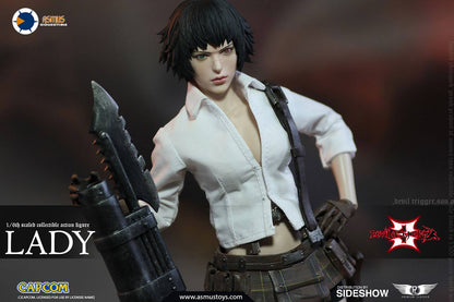 ASMUS TOYS - Devil May Cry 5 Lady Action Doll 1:6 28 cm