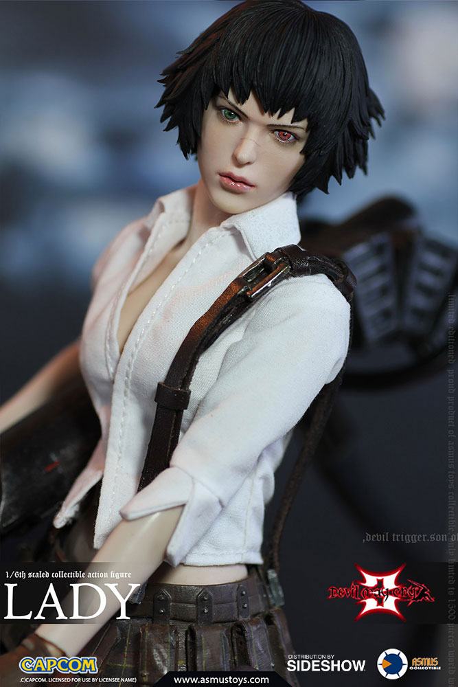 ASMUS TOYS - Devil May Cry 5 Lady Action Doll 1:6 28 cm