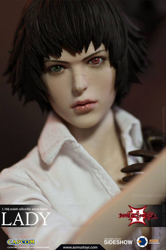 ASMUS TOYS - Devil May Cry 5 Lady Action Doll 1:6 28 cm