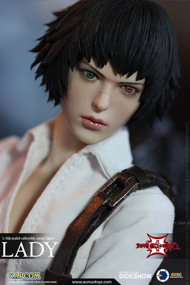 ASMUS TOYS - Devil May Cry 5 Lady Action Doll 1:6 28 cm