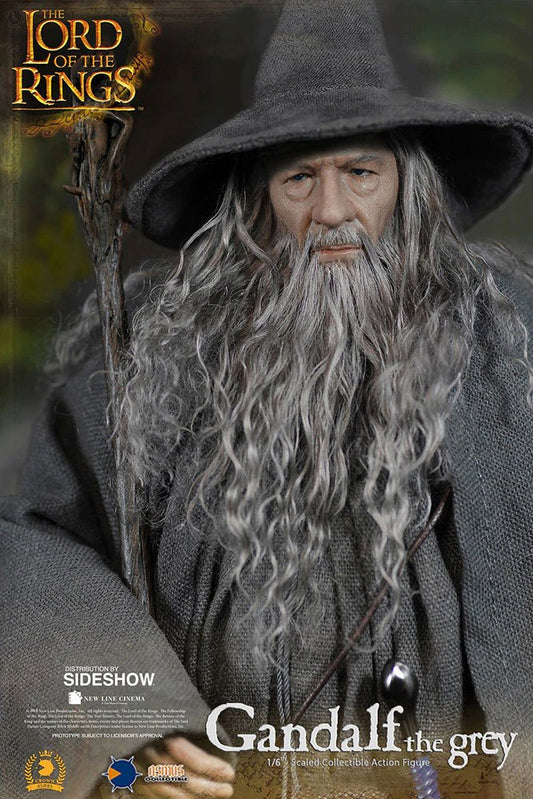 ASMUS TOYS - The Lord of the Rings - Action Figure 1:6 Gandalf