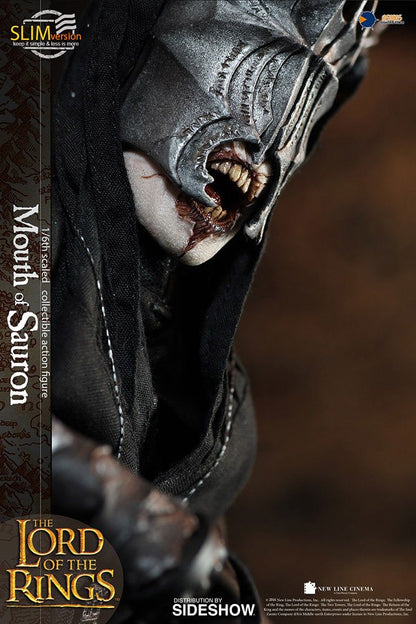 ASMUS TOYS - The Lord of the Rings - Action Figure 1:6 The Mouth of Sauron Slim Ver