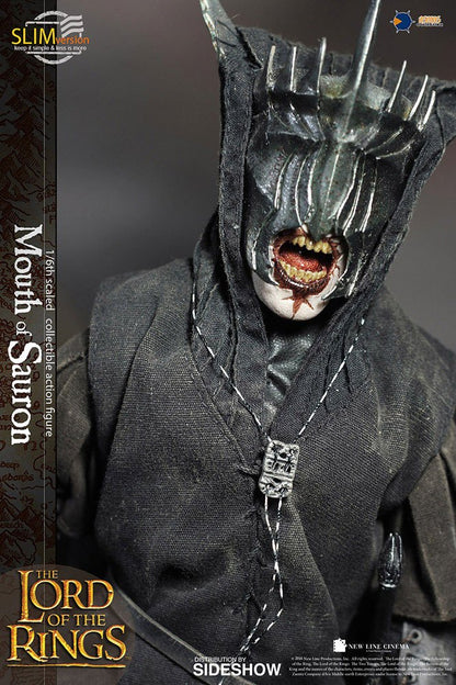 ASMUS TOYS - The Lord of the Rings - Action Figure 1:6 The Mouth of Sauron Slim Ver