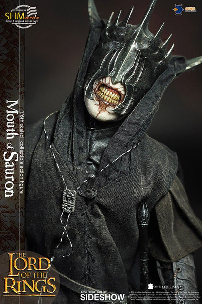 ASMUS TOYS - The Lord of the Rings - Action Figure 1:6 The Mouth of Sauron Slim Ver