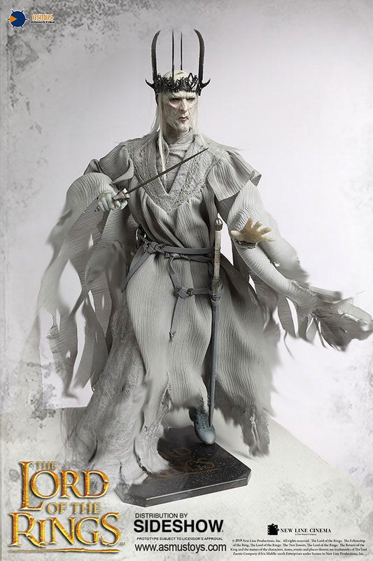 ASMUS COLLECTIBLES - Lord of the Rings Twilight Witch-King Action Doll 1:6