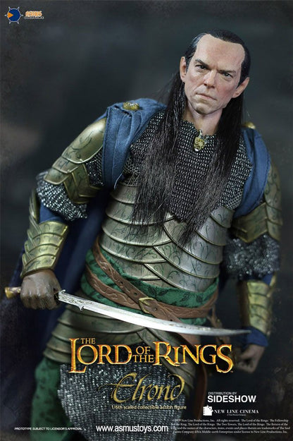 ASMUS TOYS - The Lord of the Rings - Action Figure 1:6 Elrond 30 cm