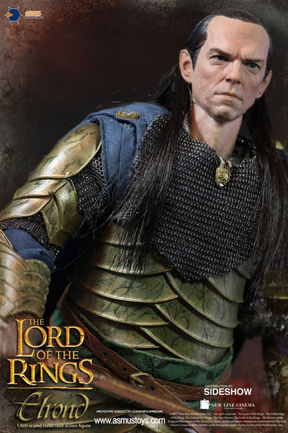 ASMUS TOYS - The Lord of the Rings - Action Figure 1:6 Elrond 30 cm