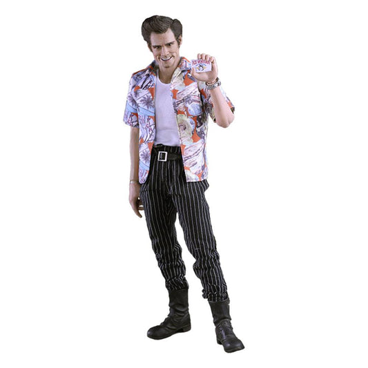 ASMUS TOYS - Ace Ventura Pet Detective Action Figure 1:6 Ace Ventura