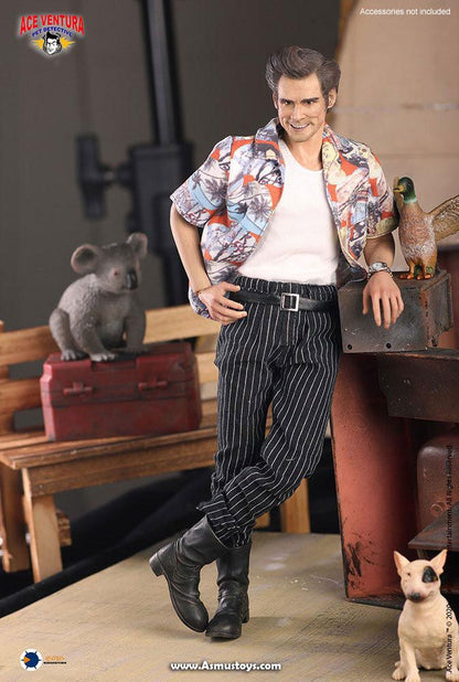 ASMUS TOYS - Ace Ventura Pet Detective Action Figure 1:6 Ace Ventura