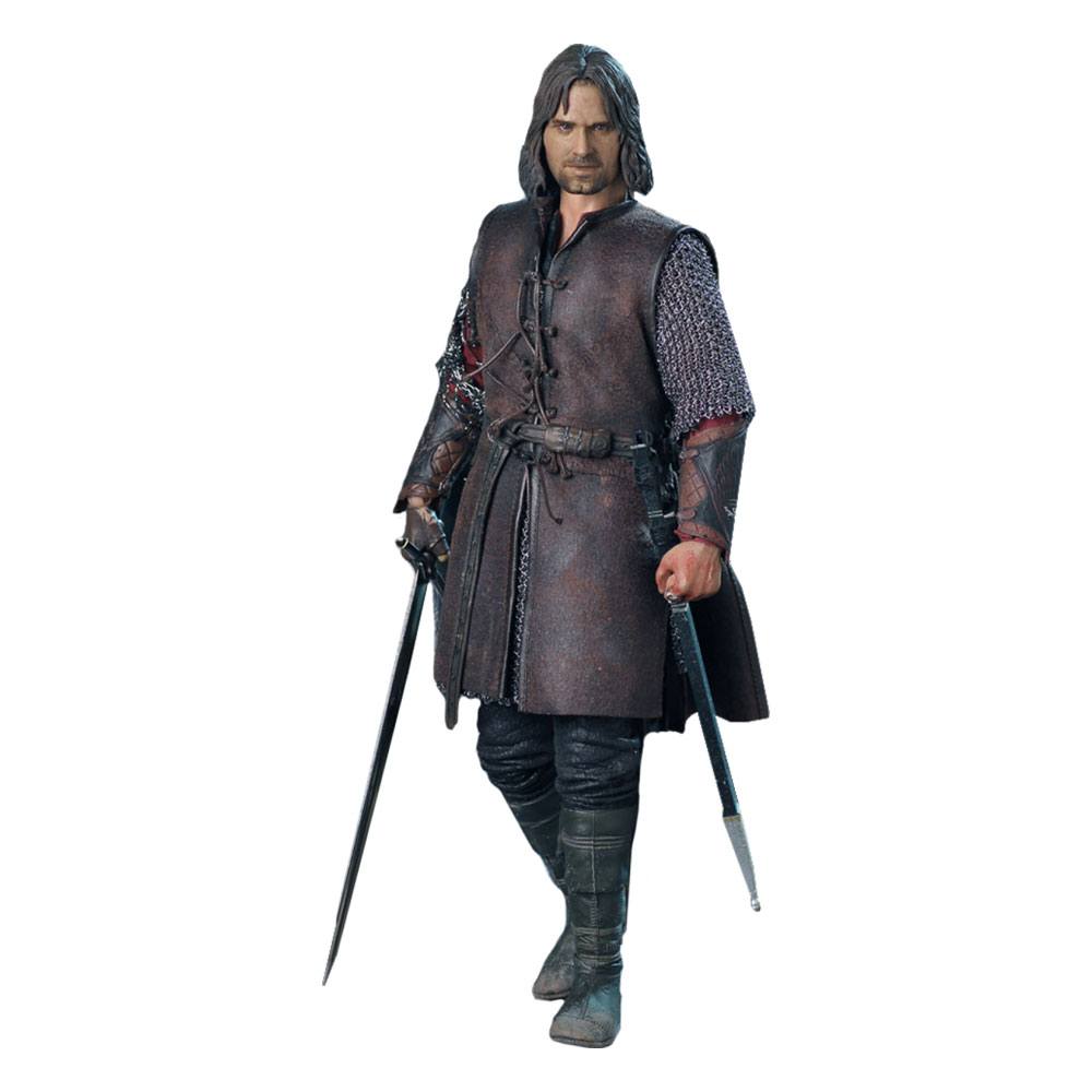 ASMUS TOYS - The Lord of the Rings - Action Figure 1:6 Aragorn at Helm's Deep