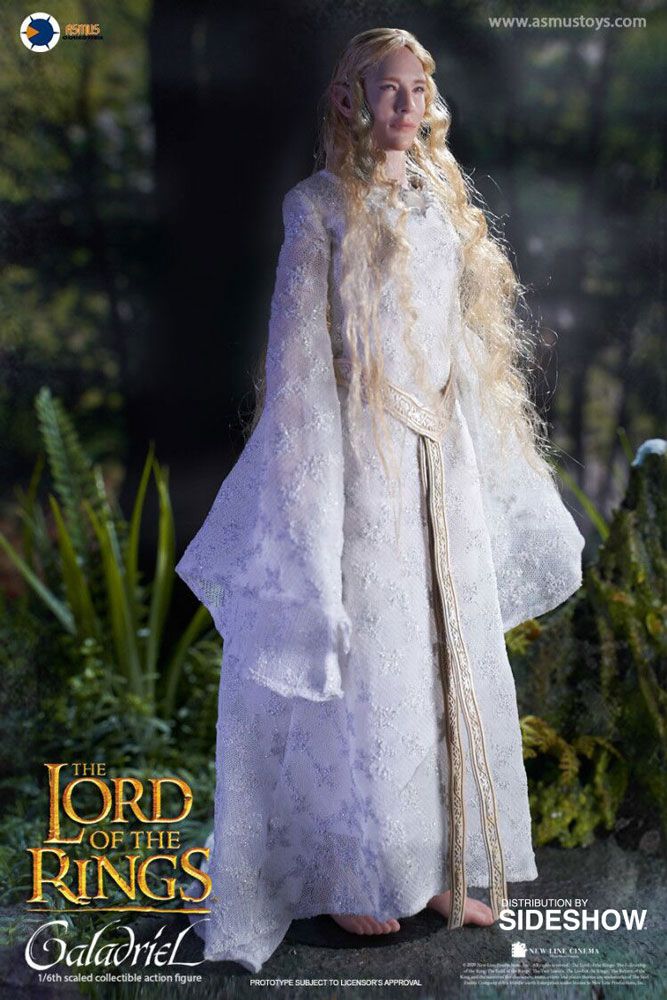 ASMUS TOYS - The Lord of the Rings - Action Figure 1:6 Galadriel