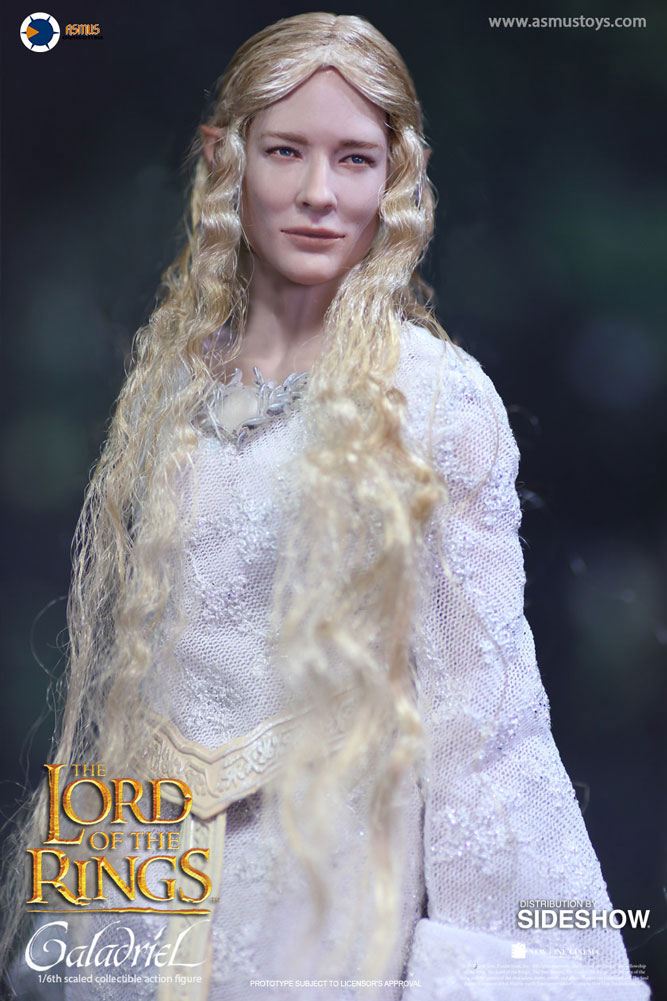 ASMUS TOYS - The Lord of the Rings - Action Figure 1:6 Galadriel