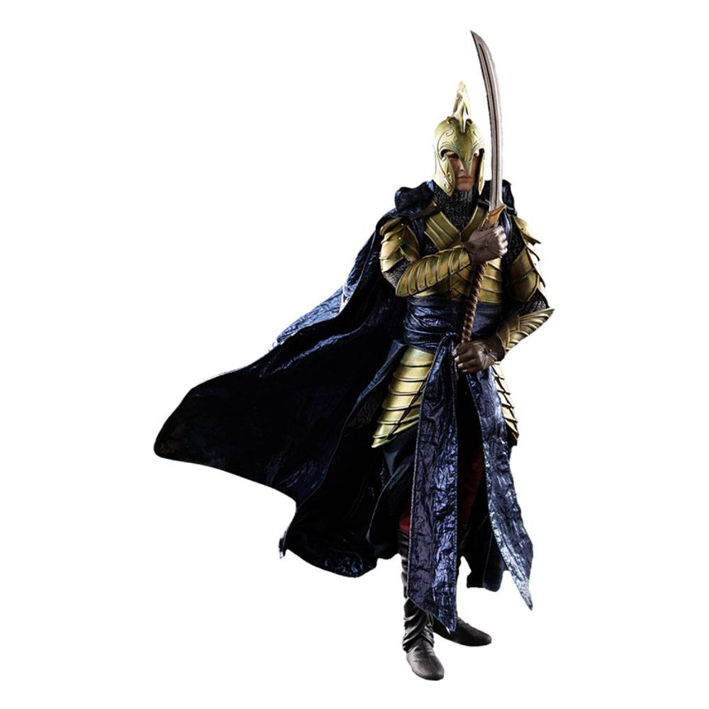 ASMUS TOYS - The Lord of the Rings - Action Figure 1:6 Elven Warrior