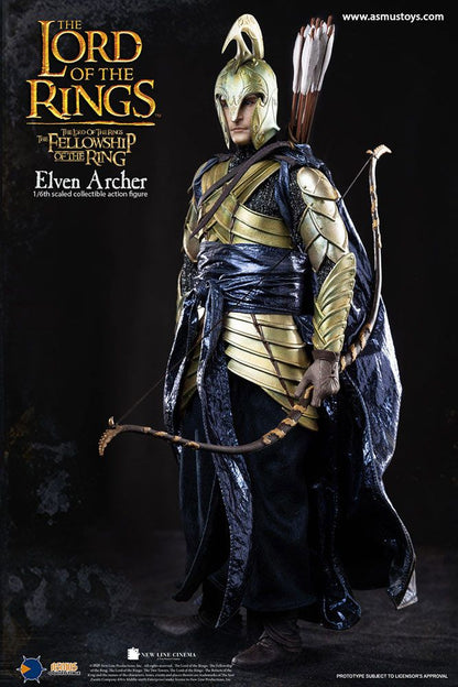 ASMUS TOYS - The Lord of the Rings - Action Figure 1:6 Elven Arche