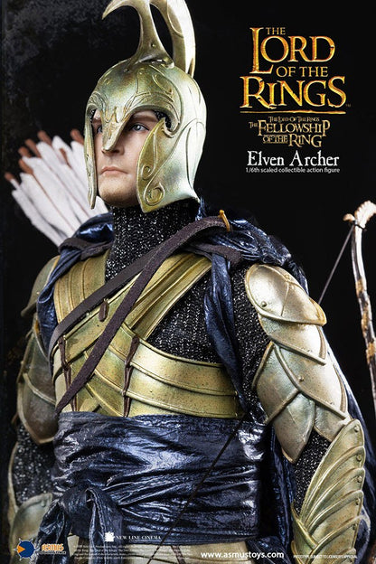 ASMUS TOYS - The Lord of the Rings - Action Figure 1:6 Elven Arche