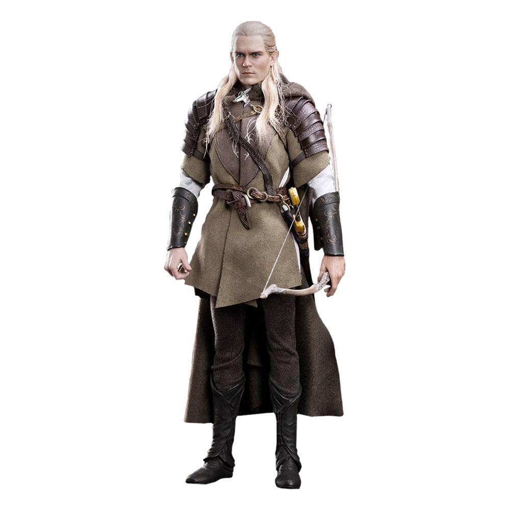 ASMUS TOYS - The Lord of the Rings - The Two Towers Action Figure 1:6 Legolas at Helm's Deep