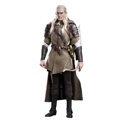 ASMUS - The Lord of the Rings - The Two Towers Action Figure 1:6 Legolas at Helm's Deep