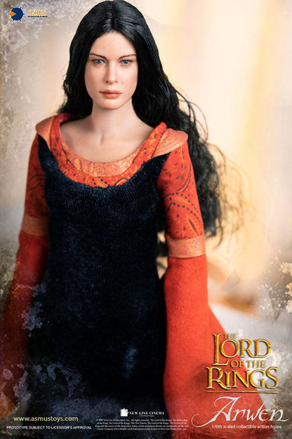 ASMUS TOYS - The Lord of the Rings - The Return of The King Action Figure 1:6 Arwen in Death Frock