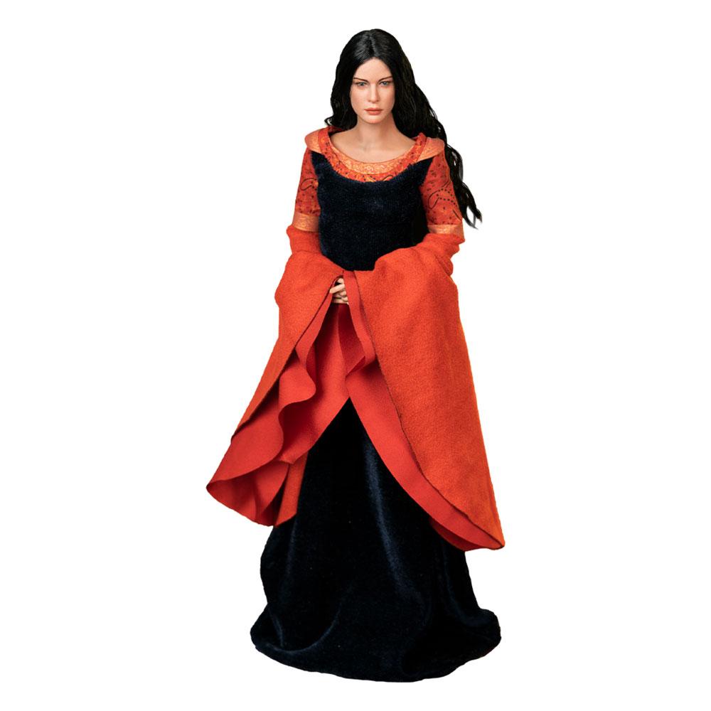 ASMUS TOYS - Lord of the Rings TheD139:D152 Return of The King Action Figure 1:6 Arwen in Death Frock