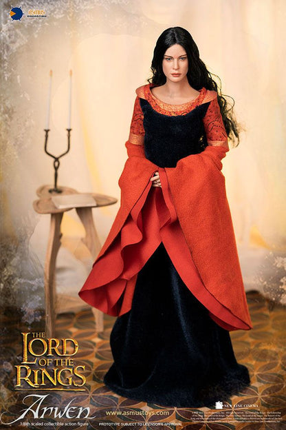 ASMUS TOYS - Lord of the Rings TheD139:D152 Return of The King Action Figure 1:6 Arwen in Death Frock