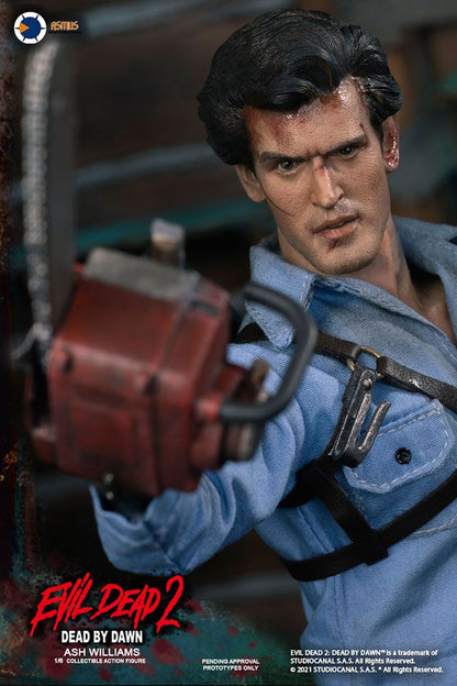 ASMUS TOYS - The Evil Dead II Action Figure 1:6 Ash Williams