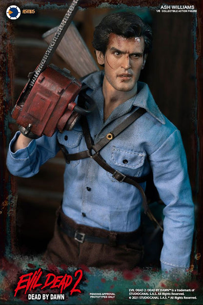 ASMUS TOYS - The Evil Dead II Action Figure 1:6 Ash Williams