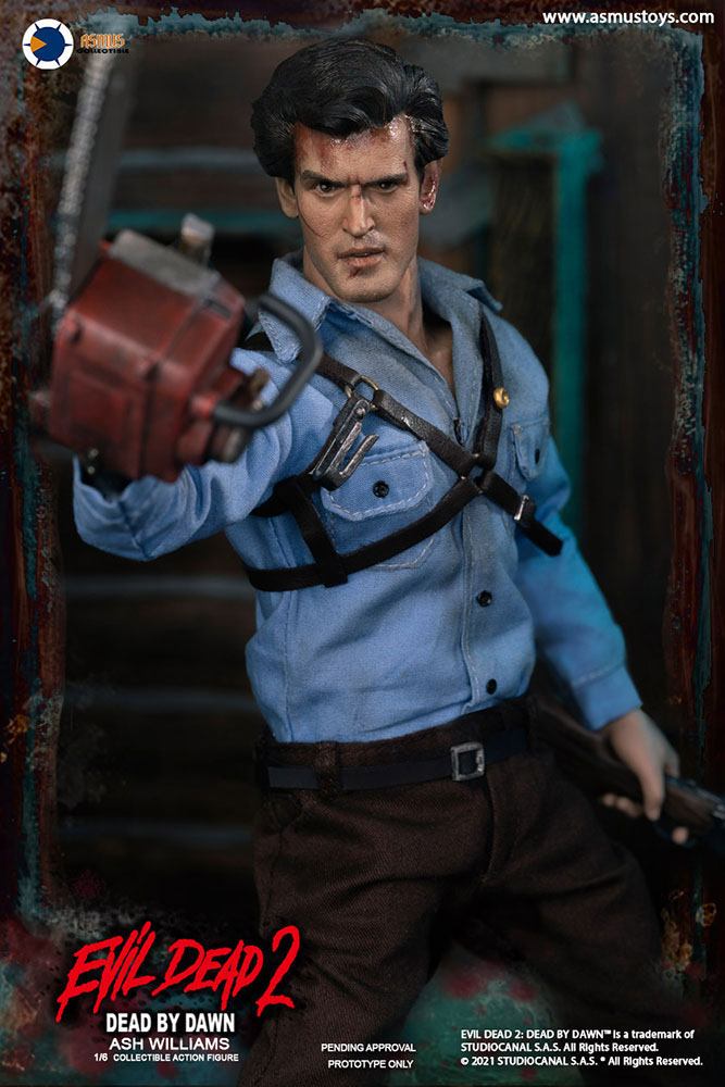 ASMUS TOYS - The Evil Dead II Action Figure 1:6 Ash Williams