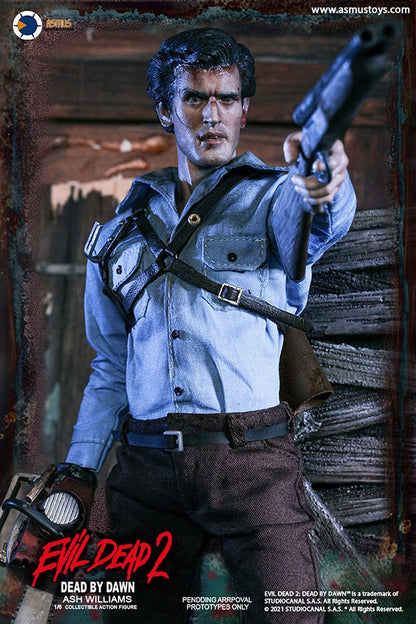 ASMUS TOYS - The Evil Dead II Action Figure 1:6 Ash Williams